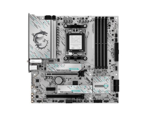Płyta główna B850M GAMING PLUS WIFI AM5 4DDR5 mATX Płyta główna B850M GAMING PLUS WIFI AM5 4DDR5 mATX