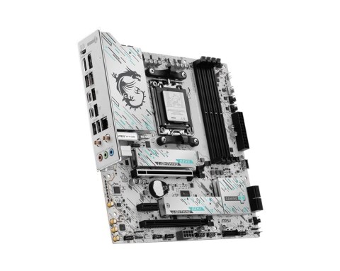 Płyta główna B850M GAMING PLUS WIFI AM5 4DDR5 mATX Płyta główna B850M GAMING PLUS WIFI AM5 4DDR5 mATX