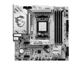 Płyta główna B850M GAMING PLUS WIFI6E AM5 4DDR5 mATX