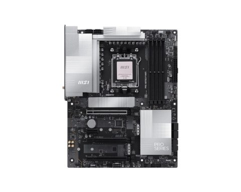 Płyta główna PRO X870E-P WIFI AM5 4DDR5 ATX Płyta główna PRO X870E-P WIFI AM5 4DDR5 ATX