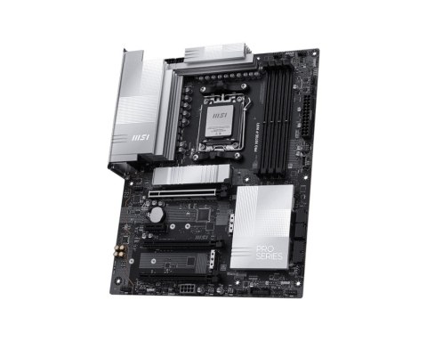 Płyta główna PRO X870E-P WIFI AM5 4DDR5 ATX Płyta główna PRO X870E-P WIFI AM5 4DDR5 ATX