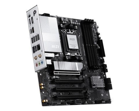 Płyta główna PRO B850M-P WIFI AM5 4DDR5 ATX Płyta główna PRO B850M-P WIFI AM5 4DDR5 ATX