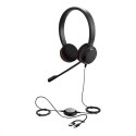 Słuchawki Evolve 20 USB-A amp C MS Mono