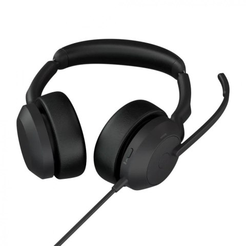 Słuchawki Evolve2 50 USB-A amp C UC Stereo Słuchawki Evolve2 50 USB-A amp C UC Stereo