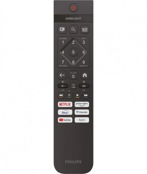Telewizor QLED 43 cale 43PUS7810/12 Telewizor QLED 43 cale 43PUS7810/12