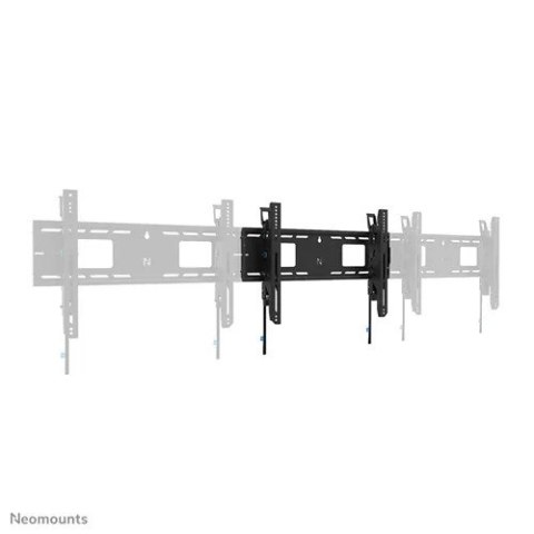 Uchwyt ścienny LEVEL-750 Wall Mount (XL, 125 kg, uchylny, zabezpieczenie przed przechyleniem) Uchwyt ścienny LEVEL-750 Wall Mount (XL, 125 kg, uchylny, zabezpieczenie przed przechyleniem)