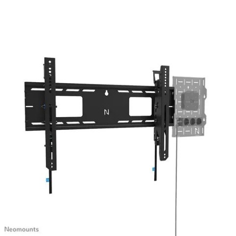Uchwyt ścienny LEVEL-750 Wall Mount (XL, 125 kg, uchylny, zabezpieczenie przed przechyleniem) Uchwyt ścienny LEVEL-750 Wall Mount (XL, 125 kg, uchylny, zabezpieczenie przed przechyleniem)
