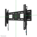 Uchwyt ścienny LEVEL-750 Wall Mount (XL, 125 kg, uchylny, zabezpieczenie przed przechyleniem)