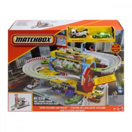 Zestaw Myjnia Matchbox Turbo Cyklon