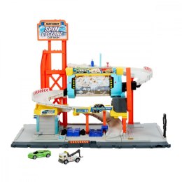 Zestaw Myjnia Matchbox Turbo Cyklon