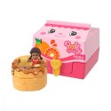 Zestaw figurek Polly Pocket Przekąska niespodzianka