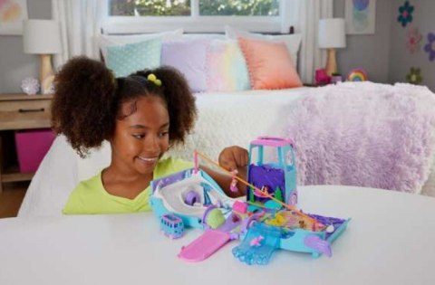Zestaw podróżny Van Polly Pocket Zestaw podróżny Van Polly Pocket