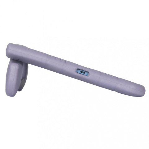 Etui dla dzieci do iPada (A16), Air 11 cali (M3)/(M2), iPada 10,9 cala, iPada Air 10,9 cala i iPada Pro 11 cali - fioletowe Etui dla dzieci do iPada (A16), Air 11 cali (M3)/(M2), iPada 10,9 cala, iPada Air 10,9 cala i iPada Pro 11 cali - fioletowe