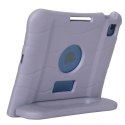 Etui dla dzieci do iPada (A16), Air 11 cali (M3)/(M2), iPada 10,9 cala, iPada Air 10,9 cala i iPada Pro 11 cali - fioletowe