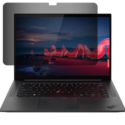 Filtr prywatyzujący 4Vu for 16'' Lenovo ThinkPad P1 Gen 4 and HP ZBook Fury G9 Filtr prywatyzujący 4Vu for 16'' Lenovo ThinkPad P1 Gen 4 and HP ZBook Fury G9