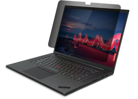Filtr prywatyzujący 4Vu for 16'' Lenovo ThinkPad P1 Gen 4 and HP ZBook Fury G9 Filtr prywatyzujący 4Vu for 16'' Lenovo ThinkPad P1 Gen 4 and HP ZBook Fury G9