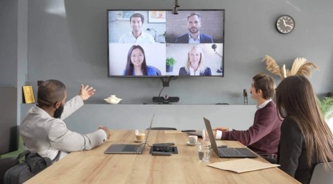 Kamera internetowa All-in-One 4K Video Conference System AEM350EUZ Kamera internetowa All-in-One 4K Video Conference System AEM350EUZ
