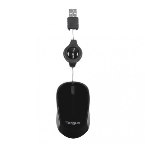 Mysz Compact BlueTrace, czarna Mysz Compact BlueTrace, czarna