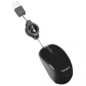 Mysz Compact BlueTrace, czarna