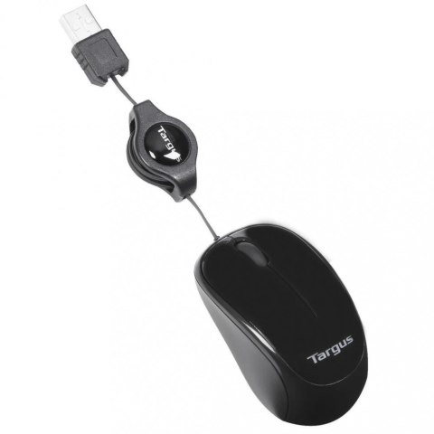 Mysz Compact BlueTrace, czarna Mysz Compact BlueTrace, czarna