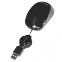 Mysz Compact BlueTrace, czarna