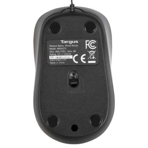 Mysz Compact BlueTrace, czarna Mysz Compact BlueTrace, czarna