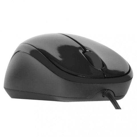 Mysz Compact BlueTrace, czarna Mysz Compact BlueTrace, czarna