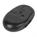 Mysz bezprzewodowa Midsize Comfort Multi-Device Antimicrobial, czarna