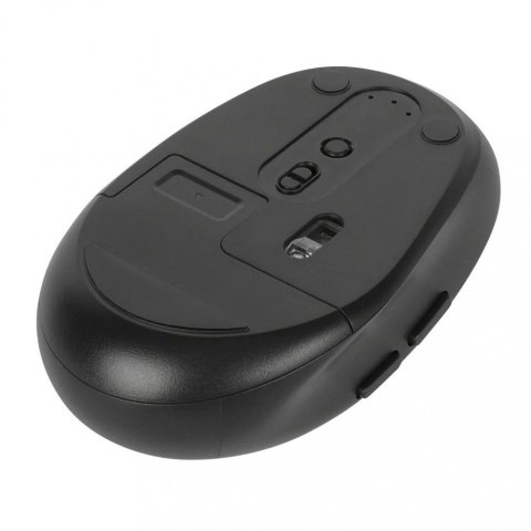 Mysz bezprzewodowa Midsize Comfort Multi-Device Antimicrobial, czarna Mysz bezprzewodowa Midsize Comfort Multi-Device Antimicrobial, czarna