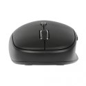 Mysz bezprzewodowa Midsize Comfort Multi-Device Antimicrobial, czarna