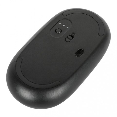 Mysz bezprzewodowa Multi-Device Antimicrobial, czarna Mysz bezprzewodowa Multi-Device Antimicrobial, czarna