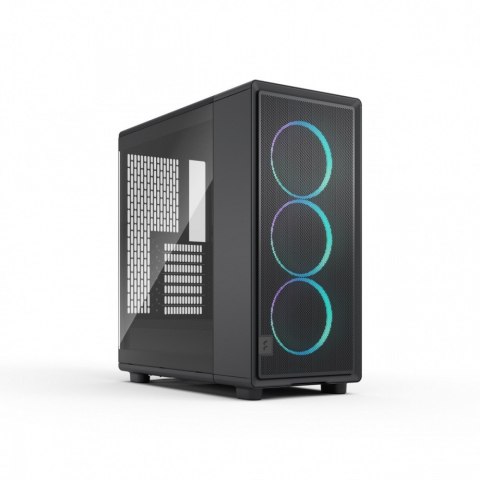 Obudowa FDE Epoch Black TG RGB Light Tint Obudowa FDE Epoch Black TG RGB Light Tint