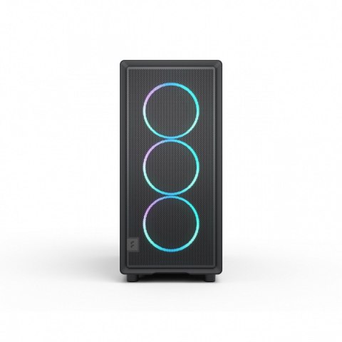 Obudowa FDE Epoch Black TG RGB Light Tint Obudowa FDE Epoch Black TG RGB Light Tint