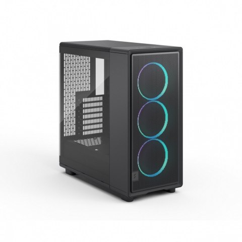 Obudowa FDE Epoch Black TG RGB Light Tint Obudowa FDE Epoch Black TG RGB Light Tint