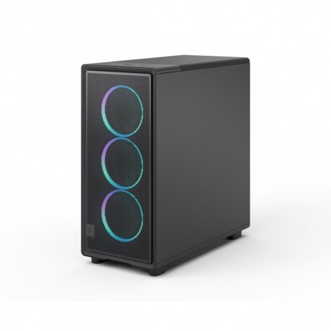 Obudowa FDE Epoch Black TG RGB Light Tint Obudowa FDE Epoch Black TG RGB Light Tint