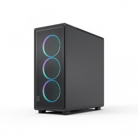 Obudowa FDE Epoch Black TG RGB Light Tint Obudowa FDE Epoch Black TG RGB Light Tint