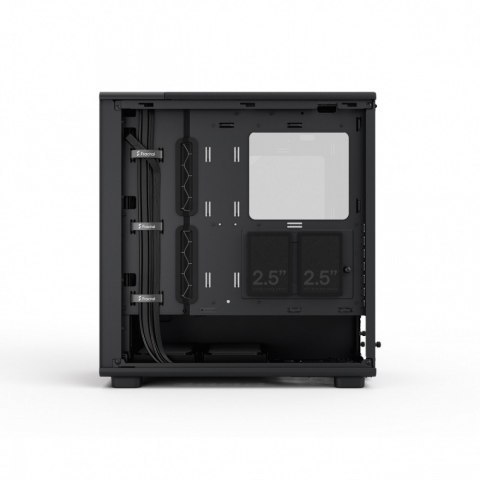 Obudowa FDE Epoch Black TG RGB Light Tint Obudowa FDE Epoch Black TG RGB Light Tint