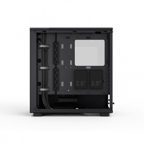 Obudowa FDE Epoch Black TG RGB Light Tint Obudowa FDE Epoch Black TG RGB Light Tint