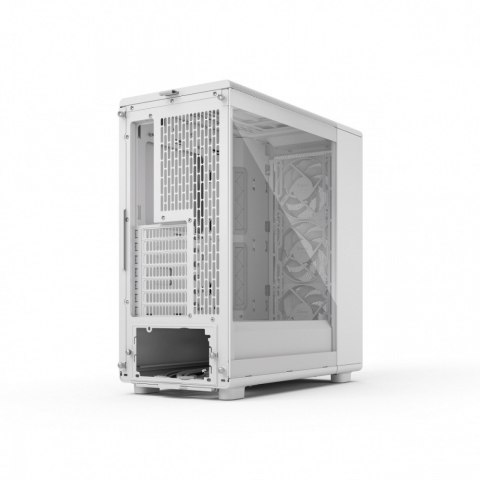 Obudowa FDE Epoch White TG Clear Tint Obudowa FDE Epoch White TG Clear Tint