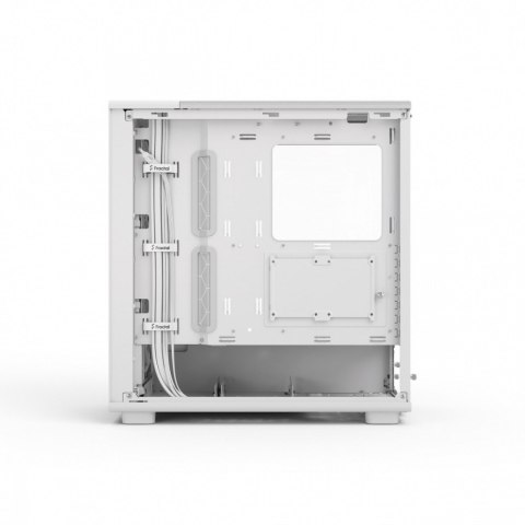 Obudowa FDE Epoch White TG Clear Tint Obudowa FDE Epoch White TG Clear Tint