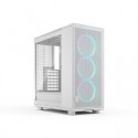 Obudowa FDE Epoch White TG RGB Clear Tint