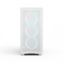 Obudowa FDE Epoch White TG RGB Clear Tint
