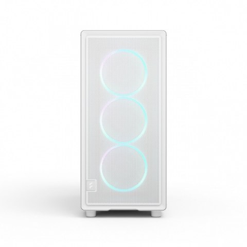 Obudowa FDE Epoch White TG RGB Clear Tint Obudowa FDE Epoch White TG RGB Clear Tint