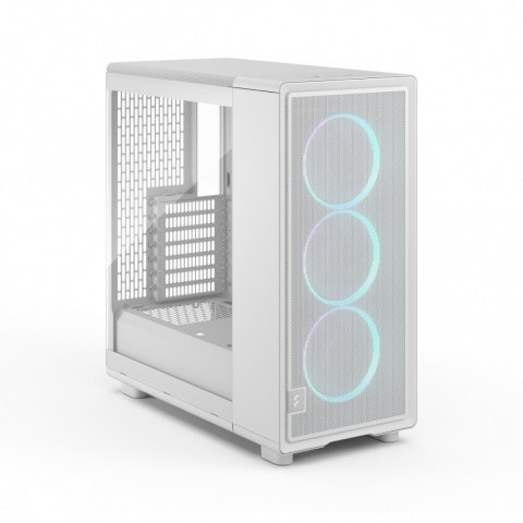Obudowa FDE Epoch White TG RGB Clear Tint Obudowa FDE Epoch White TG RGB Clear Tint