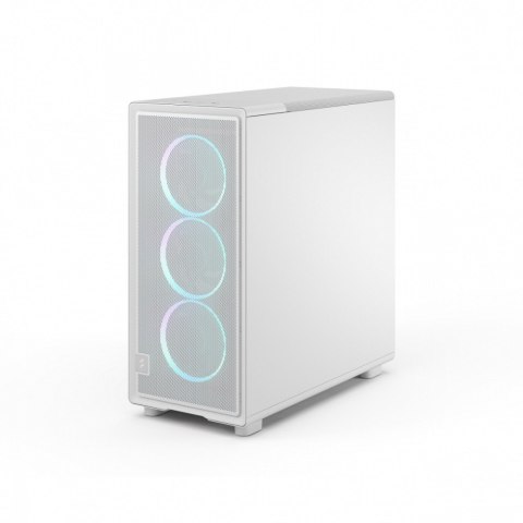Obudowa FDE Epoch White TG RGB Clear Tint Obudowa FDE Epoch White TG RGB Clear Tint