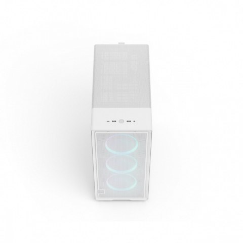 Obudowa FDE Epoch White TG RGB Clear Tint Obudowa FDE Epoch White TG RGB Clear Tint
