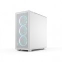 Obudowa FDE Epoch White TG RGB Clear Tint