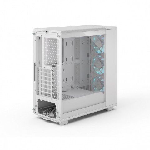 Obudowa FDE Epoch White TG RGB Clear Tint Obudowa FDE Epoch White TG RGB Clear Tint