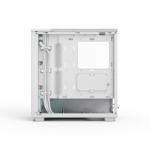 Obudowa FDE Epoch White TG RGB Clear Tint Obudowa FDE Epoch White TG RGB Clear Tint