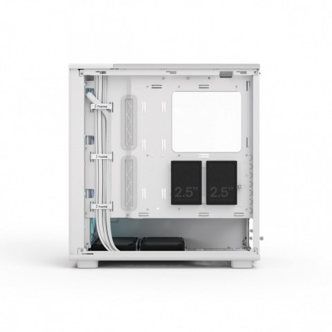 Obudowa FDE Epoch White TG RGB Clear Tint Obudowa FDE Epoch White TG RGB Clear Tint